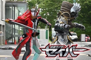 『仮面ライダーセイバー』『仮面ライダーリバイス』1・2話の無料配信が決定