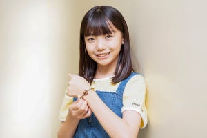 子役・稲垣来泉「女優の道に進みたい」『オールドルーキー』で確信　綾野剛＆榮倉奈々から刺激も