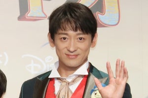 山本耕史、子供から「パパの声に似ている」 内緒でディズニー声優務めるも予告で勘付かれる