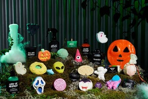 使うのがもったいない！　LUSHのかわいすぎるハロウィンコレクションが史上最大規模の44種で発売開始！