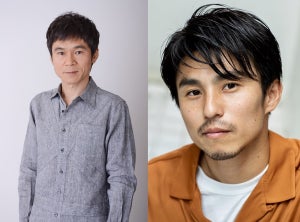 甲本雅裕＆中尾明慶、次期月9に参戦「しっかりオジサンを」「ヘビーな部分も」