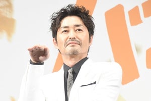 安田顕、2回職務質問された過去　当時の風貌に「それはね」と登壇者納得