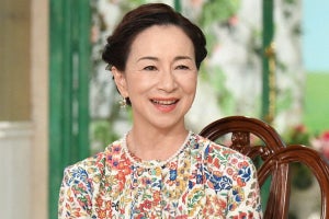 原田美枝子、最愛の母が認知症に…「15歳から女優をやっている」と語り始める