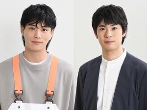 鈴木伸之、再び日テレ水10ドラマ参戦「また新たな挑戦になりそうです」