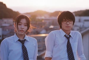 森七菜＆奥平大兼、話題の青春漫画『君ソム』映画化でW主演「眩しすぎました」