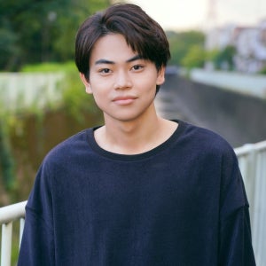 菅田将暉の弟・菅生新樹、坂元裕二作品に歓喜「緊張と興奮と喜びがあふれ出しました」