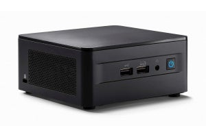 今週の秋葉原情報 - 超小型ベアボーン「NUC」に第12世代Core搭載モデル、各社から新型SSDも