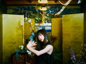 Aimer、新曲「Ivy Ivy Ivy」がドラマ主題歌に！12/14にミニアルバムを発売