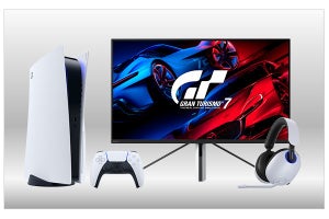 ソニーストア名古屋でPS5×GT7試遊会、抽選で改定前価格のPS5購入権も