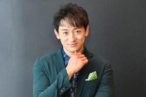 山本耕史、家族が大きな原動力に　独身時代を振り返り「自分のためによく頑張っていたなと」