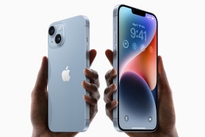 「iPhone 14」は119,800円から、6.7インチの「Plus」も登場