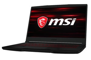 MSI、GeForce RTX 3050 Ti搭載のビギナー向け15.6型ゲーミングノート