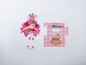 はなまるうどん、「デリシャスパーティ♡プリキュア」アクスタ付きセットを数量限定発売