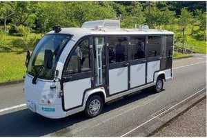 東急、多摩田園都市エリアで自動運転モビリティの実証実験を実施へ