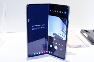 Galaxy Z Fold4 国内版インプレッション - グローバル版との違いは少なく、前モデルからは順当な進化