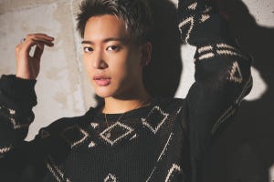 三山凌輝(BE:FIRST・RYOKI)、THE RAMPAGE・NCT 127メンバーらと共演「境遇が似てるからこそ…」