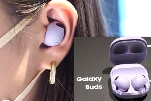 完全ワイヤレス「Galaxy Buds2 Pro」実機チェック、小さくなってもANC機能は強化