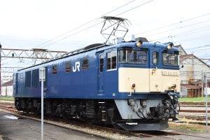 JR東日本「EF64形電気機関車撮影会 in 長岡車両センター」10月開催