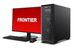 FRONTIER、豊富なキャラクリが人気の「PSO2 ニュージェネシス」推奨ゲーミングPC