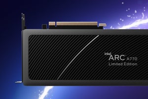 Intel、デスクトップ向けGPU「Arc A770/A750」「A580」のスペック公開