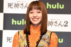 山本舞香、堤幸彦監督のムチャぶりに必死「記憶ほぼないんです」