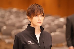 米倉涼子、女優人生最短ヘアで国際霊柩送還士役　脚本を「涙しながら読んでいる」