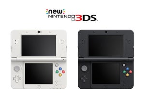 ニンテンドー3DSシリーズが再びアップデート、安定性・利便性向上