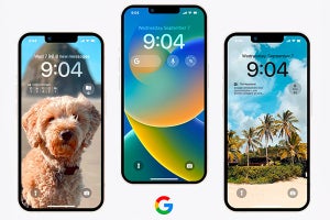 「Gmail」などGoogleの主要アプリがiOS 16のロック画面ウイジェットに対応