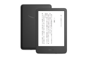 スリムな新「Kindle」は解像度や容量UP、USB-C採用で10,980円