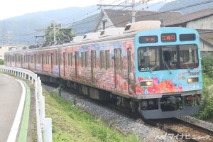 秩父鉄道10/1ダイヤ改正、熊谷～寄居間で増発 - SL停車駅の変更も