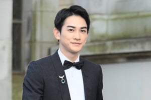 町田啓太、ハイジュエリー身につけ笑顔「エネルギーをもらえる」