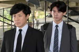 小瀧望×白洲迅×塚本高史、『刑事7人』最終回直前インスタライブ決定