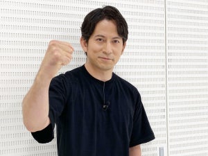 岡田准一、女子中学生のお別れに涙　表舞台に立つプロとして熱い指導