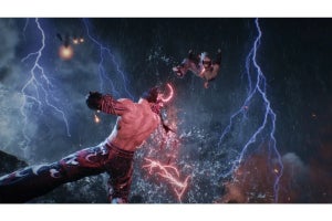 PS5『鉄拳8』の映像公開、トレーラー用ではなく実際のゲームから抜粋