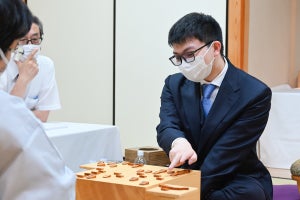 濃厚な２局を渡りきり、永瀬王座が１勝１敗のタイに　第70期王座戦五番勝負第２局