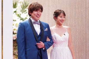 新婚・りんたろー。＆本郷杏奈がテレビ初共演　NGなしで語り尽くす