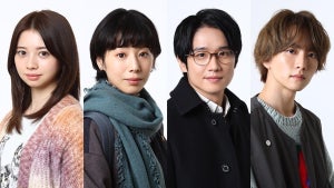 川口春奈＆目黒蓮『silent』に夏帆、風間俊介、桜田ひより、板垣李光人出演