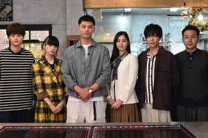 平手友梨奈、鈴鹿央士が「一番幸せでした」と語る共演シーンに思わず笑う