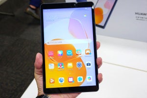 ファーウェイ、「MatePad T8」のLTE版を24,800円で9月22日発売