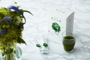 キューサイ、「ウェルエイジングNo.1企業」実現目指した戦略を発表 - 「THE KALE」はパッケージを一新、新ビューティーブランドも立ち上げ