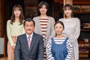 吉田鋼太郎主演『おいハンサム!!』日本民間放送連盟賞で「優秀」を獲得