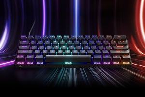 SteelSeries、新光学スイッチ採用の新ゲーミングキーボード「Apex 9 Mini / TKL」