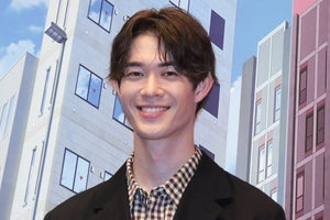 宮沢氷魚、声優初挑戦作に自信「最強の作品に」 声優の難しさも実感