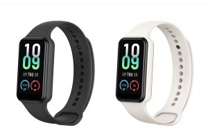 Amazfit、通常使用で最大18日間持つ7,980円のスマートバンド