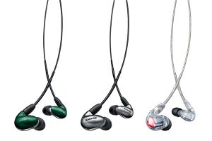 Shure、SEシリーズ最上位「SE846」が第2世代に。新ノズルやカラバリ追加