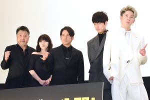 岡田准一、坂口健太郎ファンのボードにまさかの反応「違う“健”を知っているもので…」