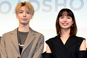 高杉真宙、関水渚への“Sっ気”に苦労と照れ!? 「なかなか出ないです」