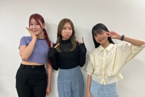 リトグリ、3人での活動で新しい発見「ずっと歌ってきた曲でも…」