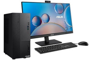 ASUS、GeForce RTX 3060搭載のミドルタワーPC - コンパクトスリム型も