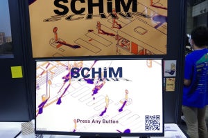 【TGS2022】「インディーゲーム」ぶらり散策、影を飛び移る『SCHiM』はどこか懐かしい